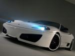 Ferrari 360 Modena Su Misura F101 by Fenice Milano 2008 года